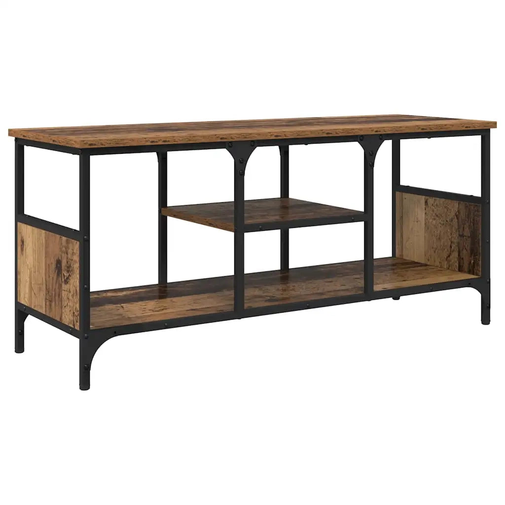 Mobile TV Legno vecchio 100 x 35 x 45 cm 881304
