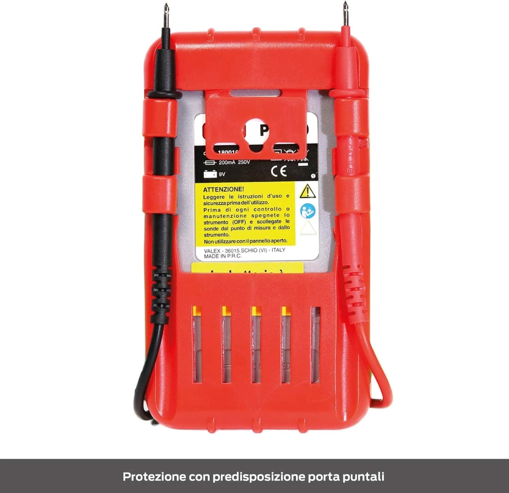 TESTER DIGITALE PROF.P4500