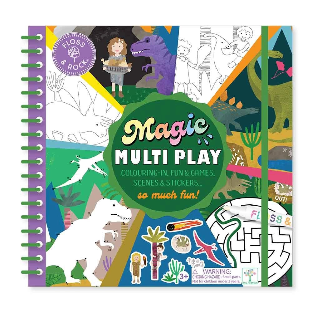 Floss & Rock - Water Multiplay - Dino