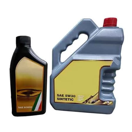 LUBRIFICANTE 5W30 5 lt - 5 litri