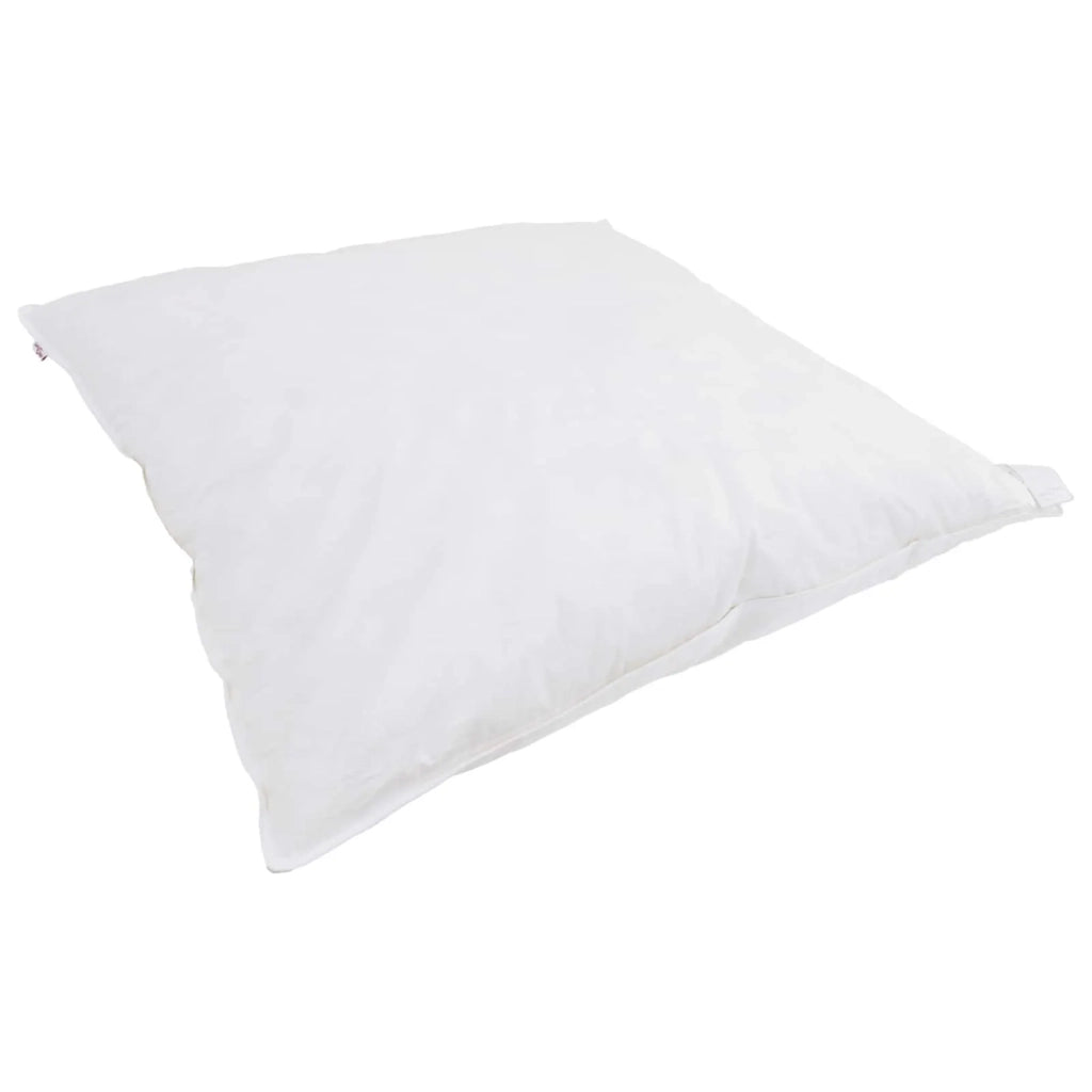 Duvet Estivo con cuscino 2 pcs Bianco Piuma d'anatra 3376270