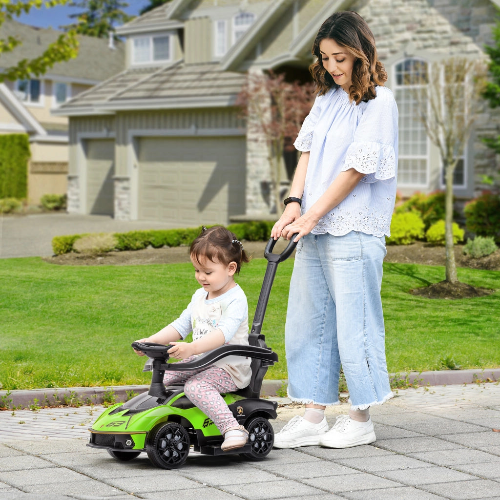 Portagiochi Bambini ¨C zephmum ¨C Verde