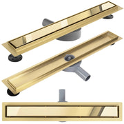 Scarico Lineare Rea Neox Pro Gold 90