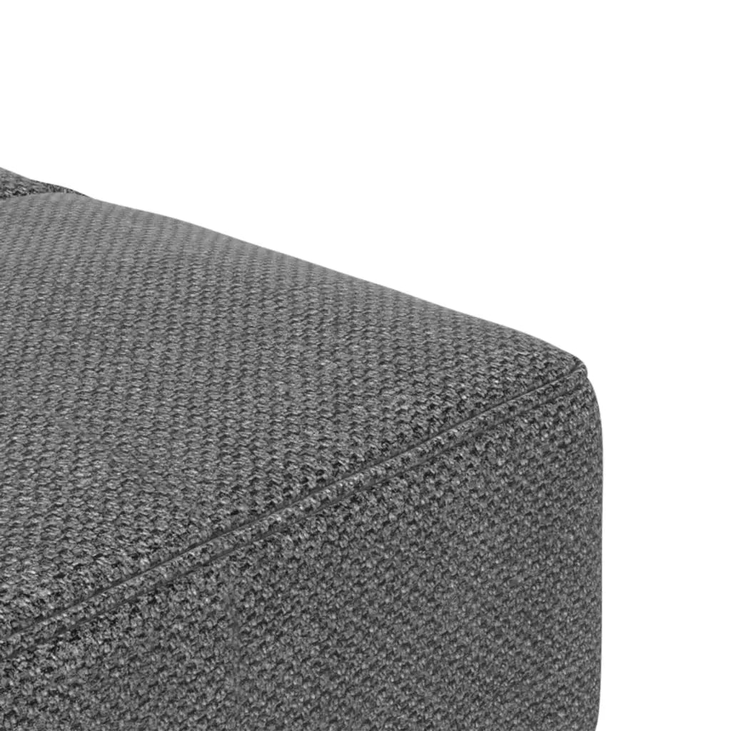 Divano Letto a 2 Posti con 2 Cuscini-Sofa Letto 2 Posti-Daybed Grigio Chiaro in Tessuto 909335
