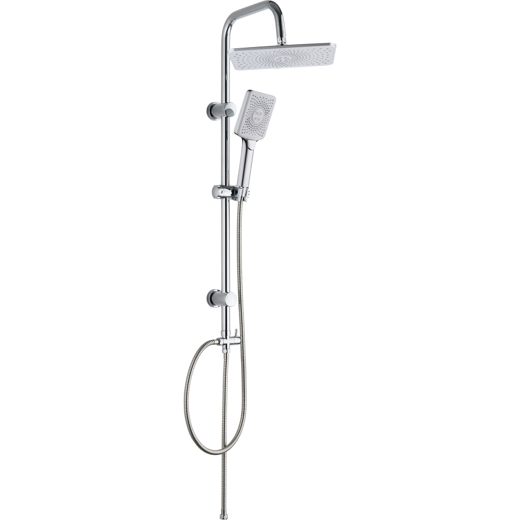 COLONNA DOCCIA C/SOFF E DOCC LX-4002 CR GROENL- 1,0 pz