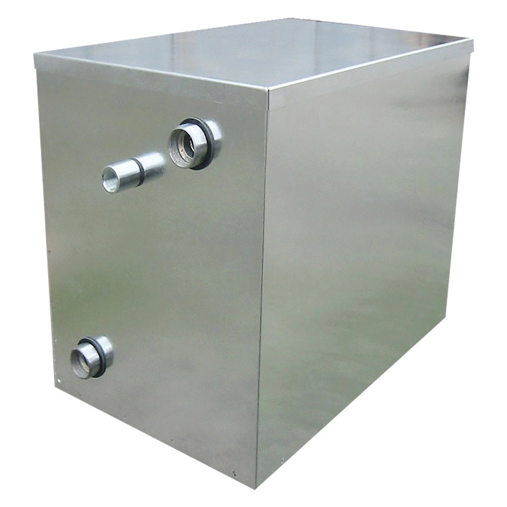 vaso di espansione zincato lt30-cm41x26xh31