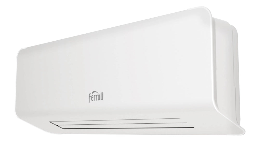 Ventilconvettore a Parete Ferroli Jolly Fly 45 con Telecomando