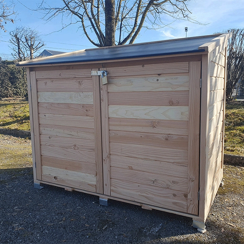 Cassa in Legno - TROCADERO DOUGLAS 1200L
