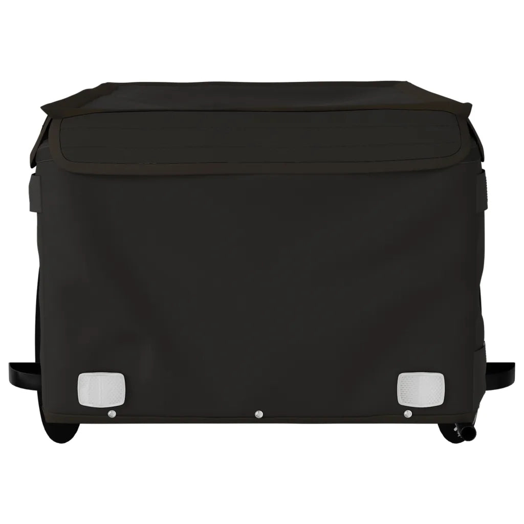 Rimorchio da Bici Nero 45 kg in Ferro CFW1819557