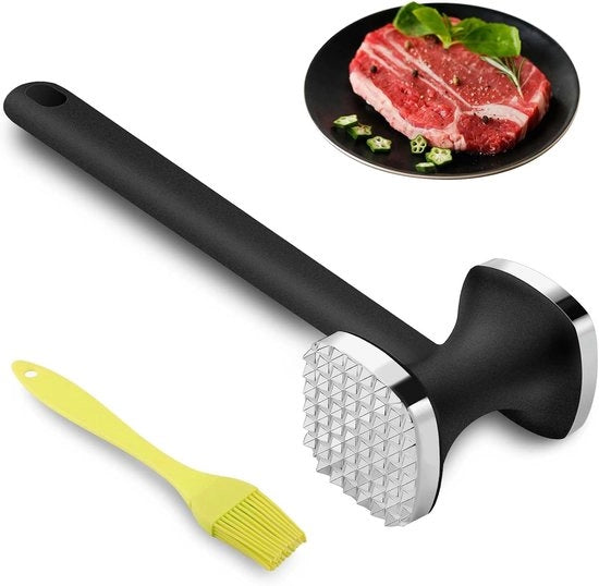 Hammer a doppio lato - Resistente al lavastoviglie - 1 pezzo