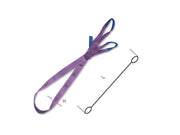 Fascia di sollevamento Betafer Robur 8150 4-T1 alta tenacità 2 strati 1000Kg - 2 metri