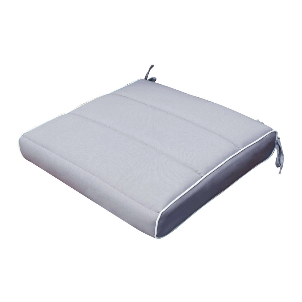 Cuscino da esterno per sedia idrorepellente - SEDUTA KING
