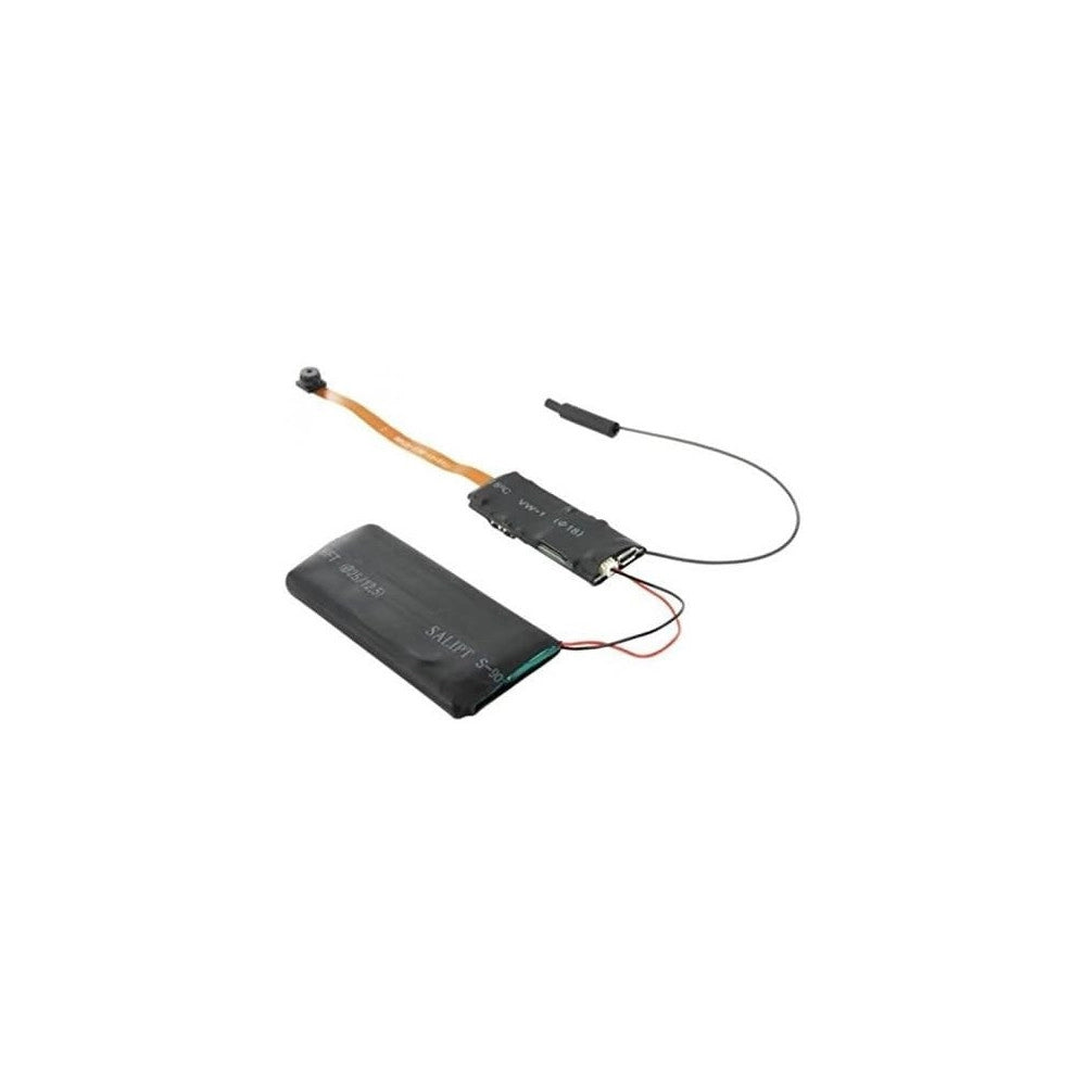 Trade Shop - Telecamera Nascosta Microcamera Spy Video Camera Spia Wifi P2p Detection Mpx -