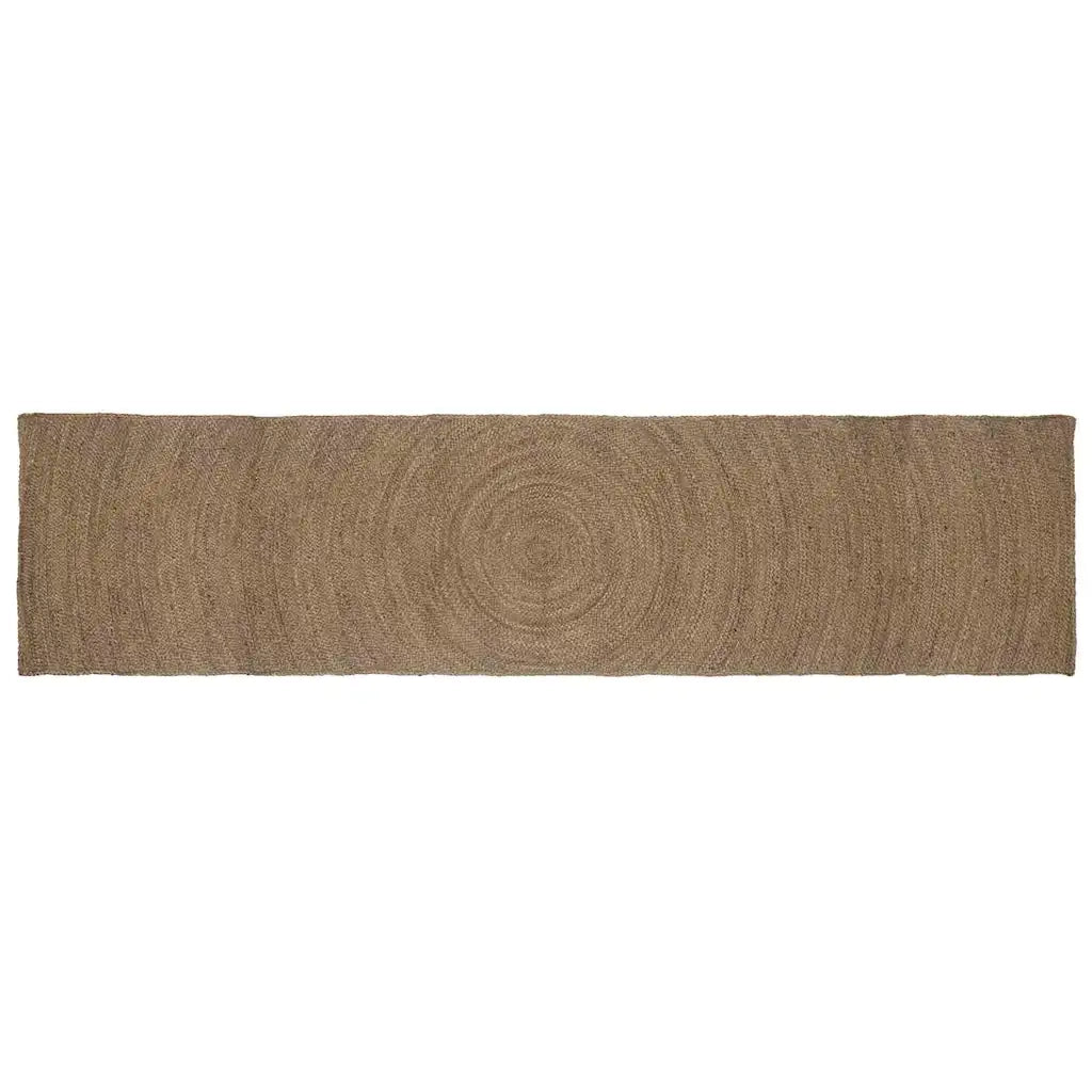 Tappeti per area Grigio 60 x 400 cm Juta 42010533