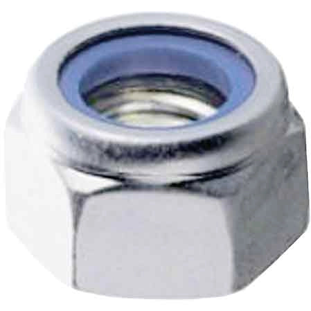 DADO AUTOBLOCCANTE BASSO M12 - 200 pezzi