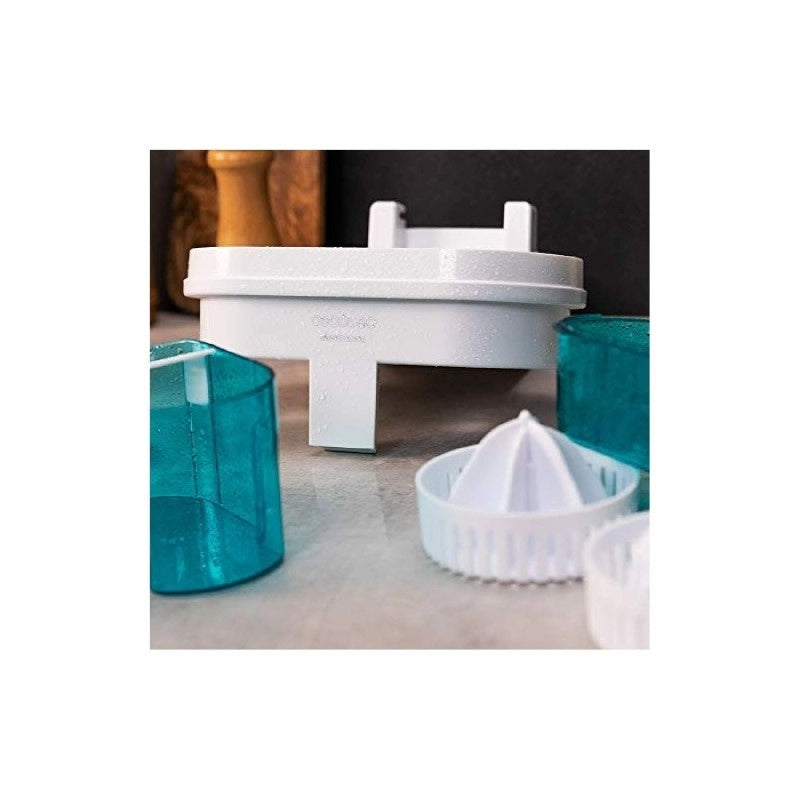 CECOTEC 04145 - Spremiagrumi elettrico EssentialVita Twice White