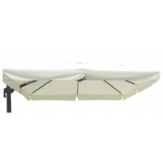 TELO SATURNO ECRU 3 X 3