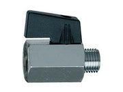 RUBINETTO DI LINEA FILETTATO MF 21/G- - MF 1/4 - 5 pezzi ANI