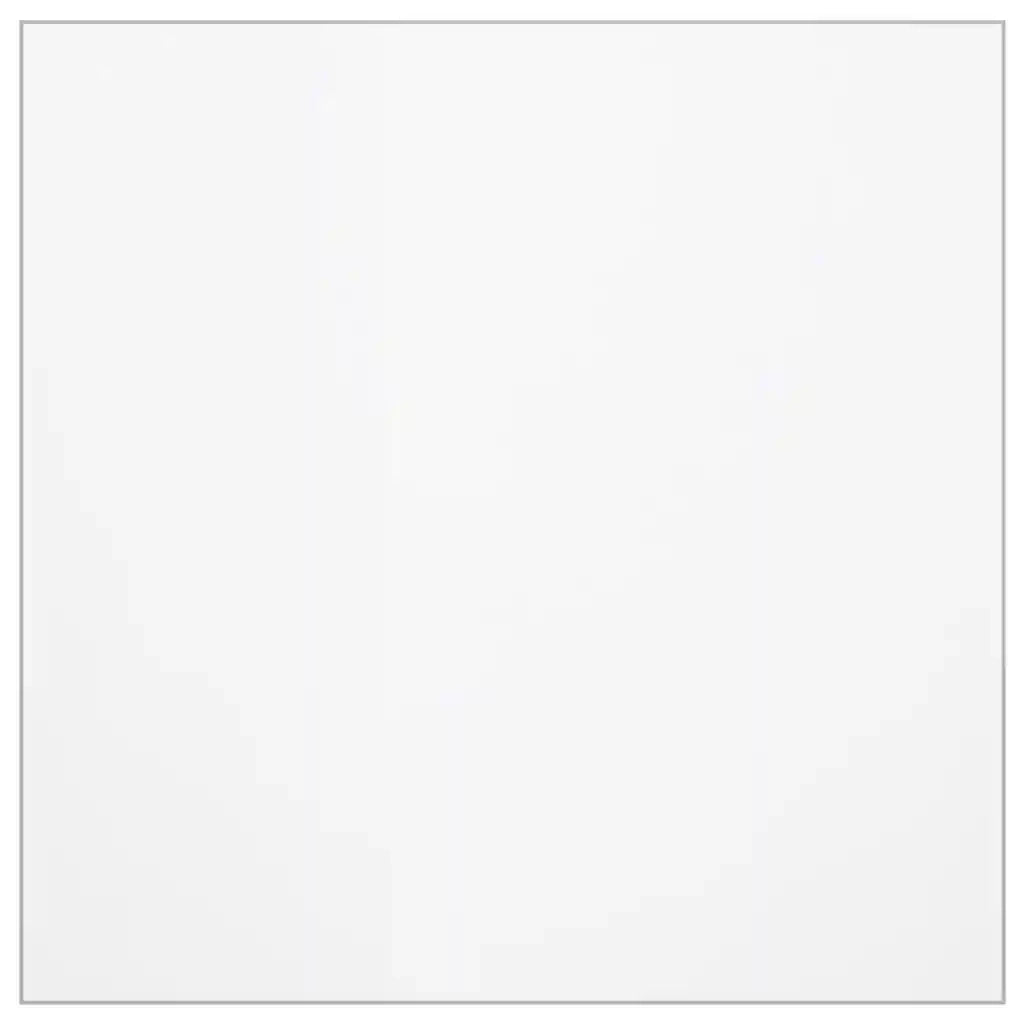 Protezione Tavolo Opaca 80x80 cm 1,6 mm PVC CFW4897400