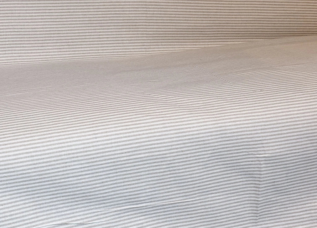 Telo Arredo Granfoulard Copritutto Cotone Made Italy Vari Disegni Arredatutto Copriletto Multiuso - 2 Piazze - Vanessa Beige