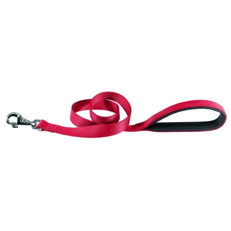 GUINZAGLIO PER CANI 'DAYTONA G' mm 25xcm 120 - Col. Nero - FERPLAST
