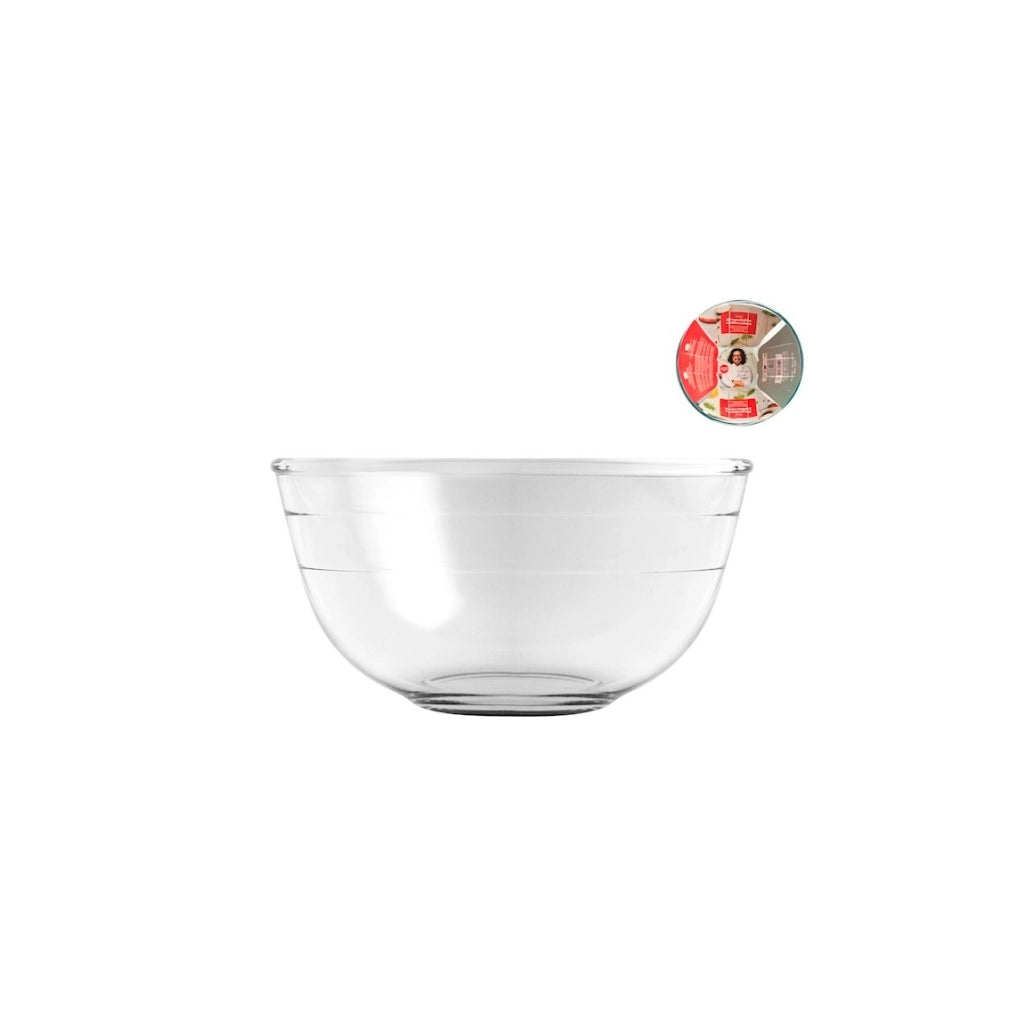 Coppa multiuso in vetro borosilicato 2 L