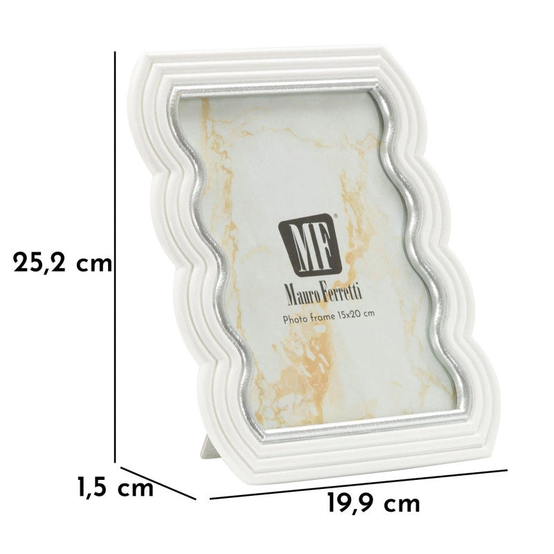 Cornice Curty cm 19,9x1,5x25,2 (misura Interna cm 15x20)