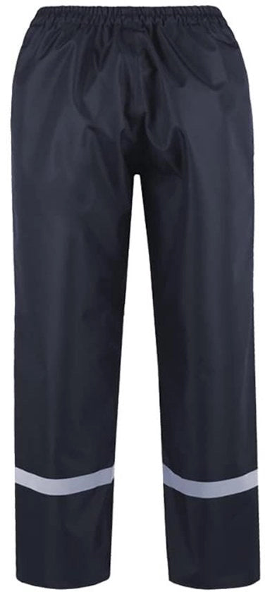 Pantaloni Outdoor Impermeabili - Respiranti e Leggeri - XL - Uomo e Donna - Giallo