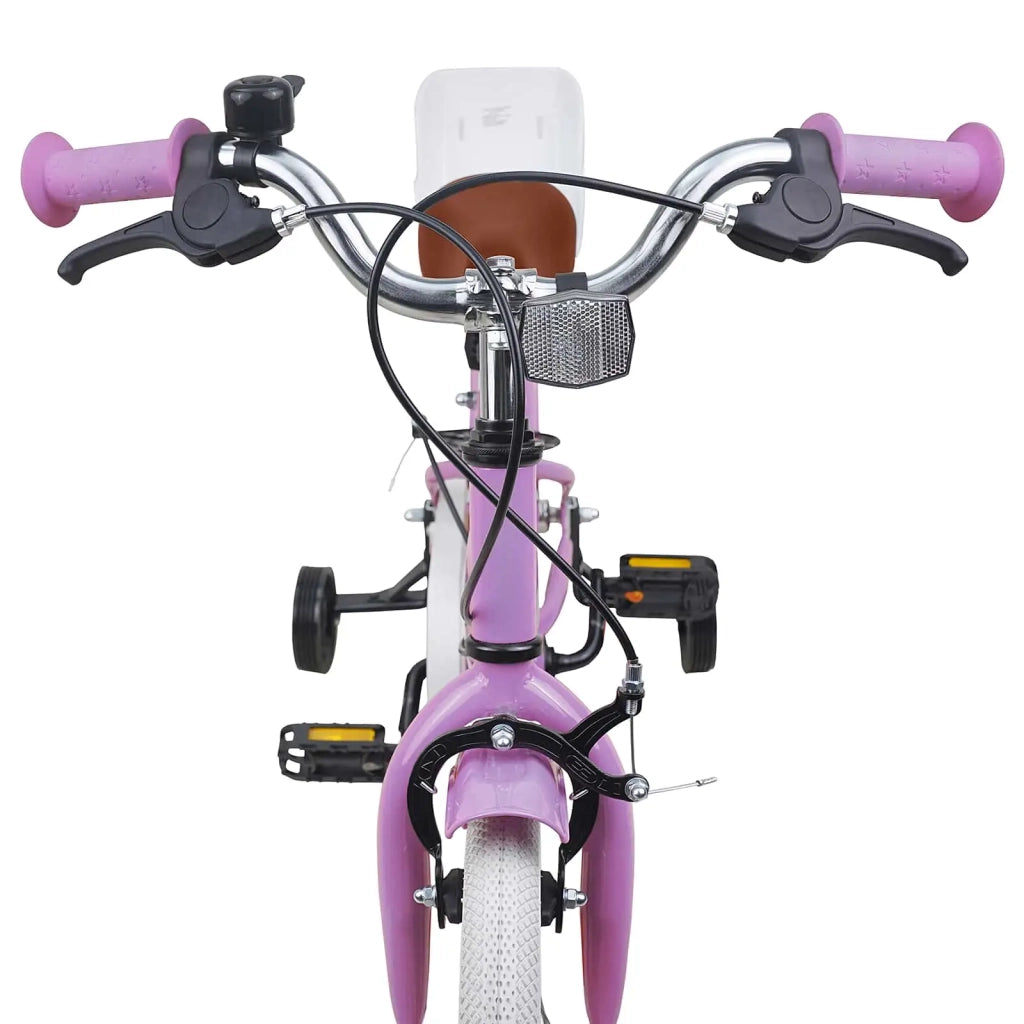 Bicicletta per Bambini 16 Pollici per bambini di 4-6 anni Viola 42009455