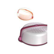 Contenitore Torta Tondo Vinaccia 37 Biesse Casa