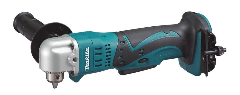 Makita DDA350Z Trapano Angolare 18V Senza Batteria e Senza Caricabatterie Lunghezza 66 mm con Doppio LED colore Nero