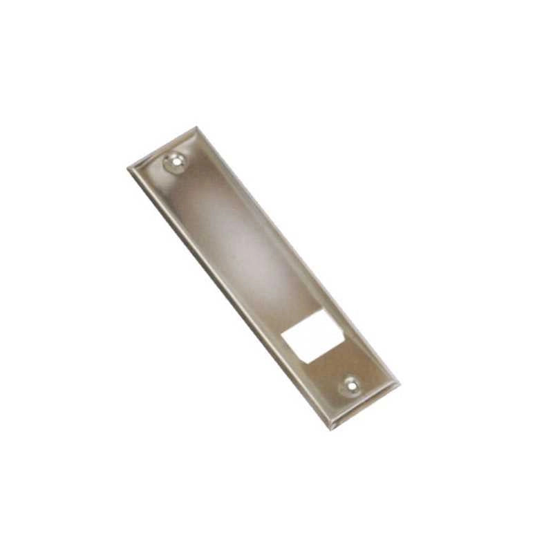 Placca Interasse 185 Inox