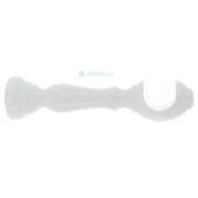 BL SUPPORTO PER BASTONE BIANCO 25 CM 2 PZ- 2,0 blister