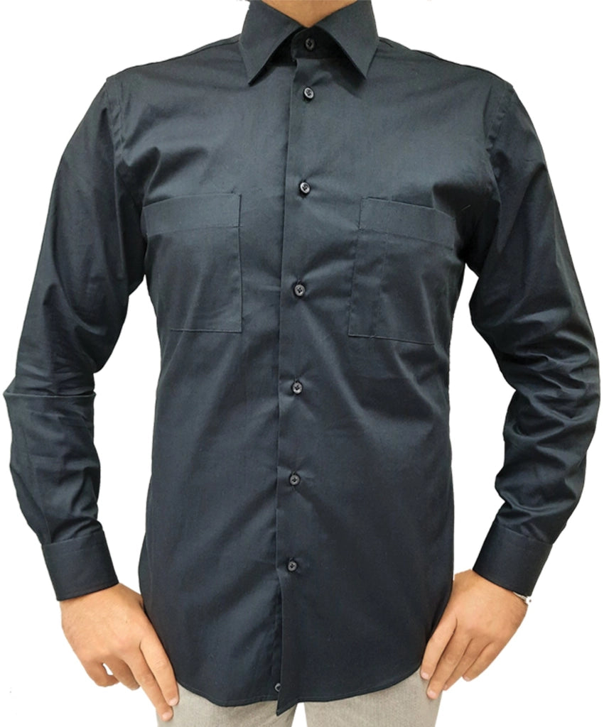 CAMICIA DA LAVORO CERVO STRETCH CARDINALE Tg. M - CARDINALE