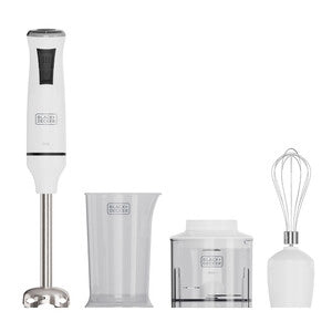 FRULLATORE AD IMMERSIONE 750W C/ACCESSORI- 1,0 pz
