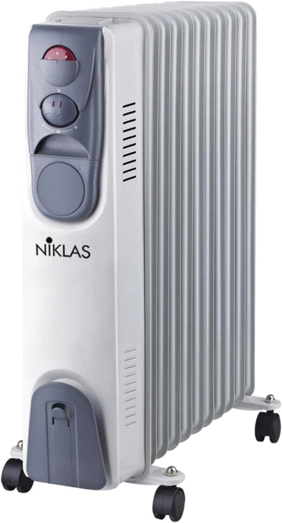 radiatore ad Olio Niklas 11 Elementi