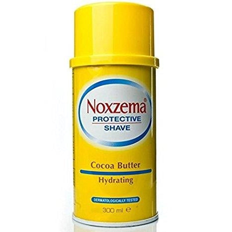 NOXZEMA SCHIUMA DA BARBA 300ML GIALLA COCOA