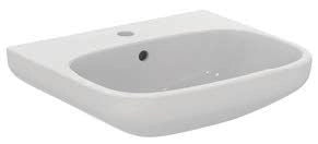 LAVABO IDEAL STANDARD I.LIFE A 55 BIANCO