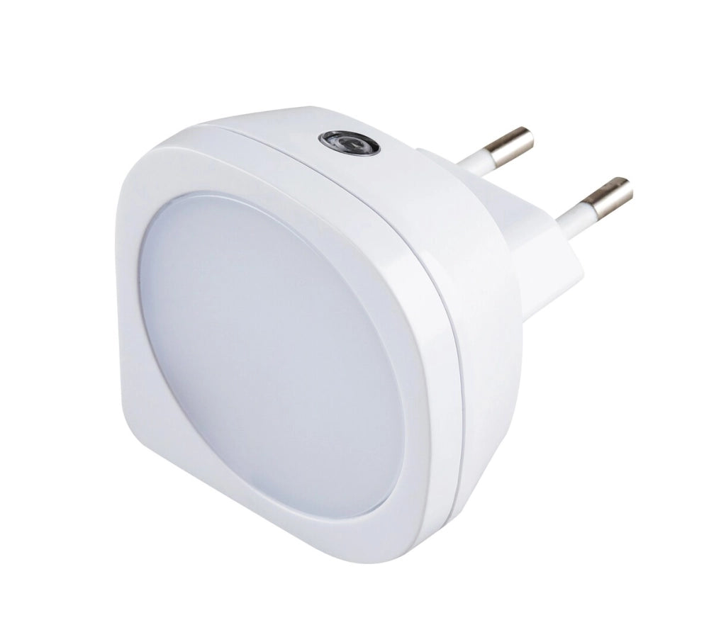Luce notturna da presa LED 0,5W bianca Billy Rabalux