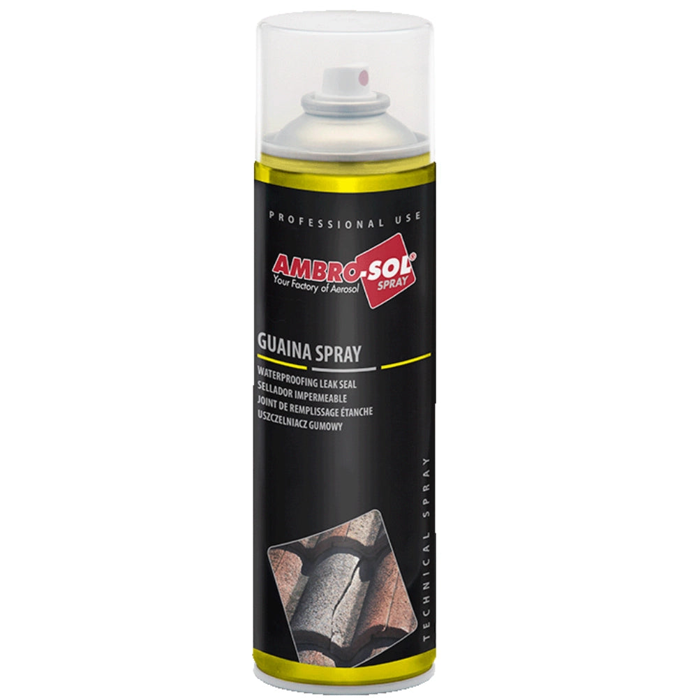 Guaina spray riempitiva trasparente 500 ml