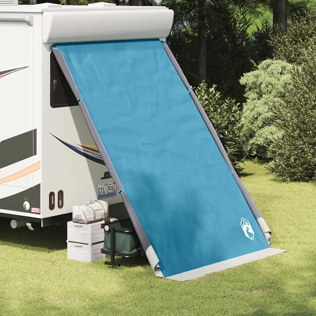 Tenda per portellone posteriore Blu 190 x 150 x 185 cm taffetà 42001069