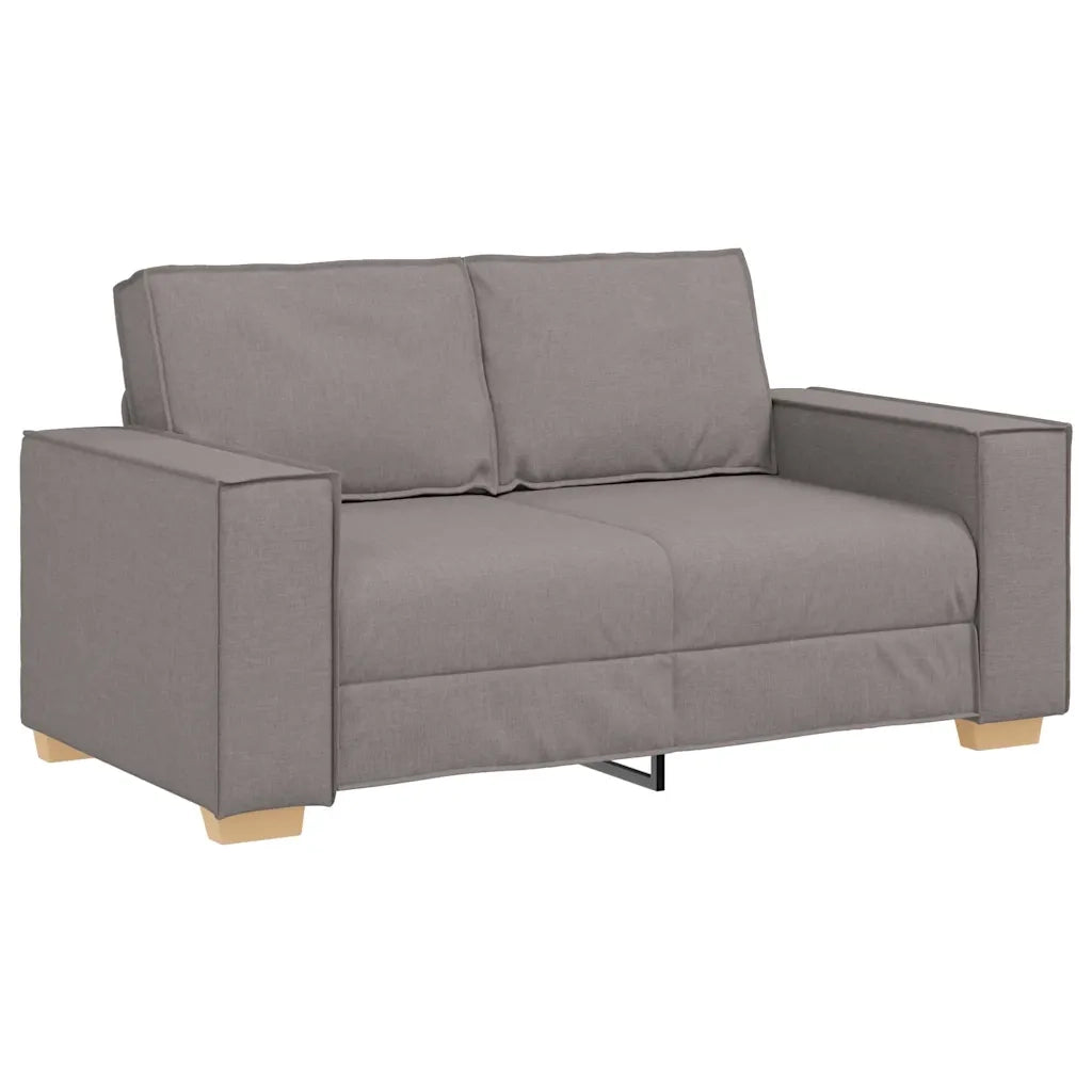 Divano 3 pcs Talpa 220 x 80 x 84 cm Tessuto misto lino 3324615