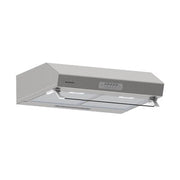 CAPPA LIBERA INSTALLAZIONE INOX 60 CM
