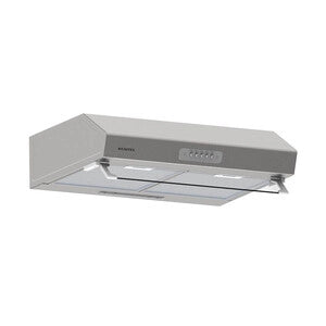 CAPPA LIBERA INSTALLAZIONE INOX 60 CM