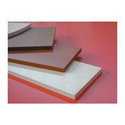 MENSOLA SQUADRATA OLMO 60X1,8X100 CM  5 PZ
