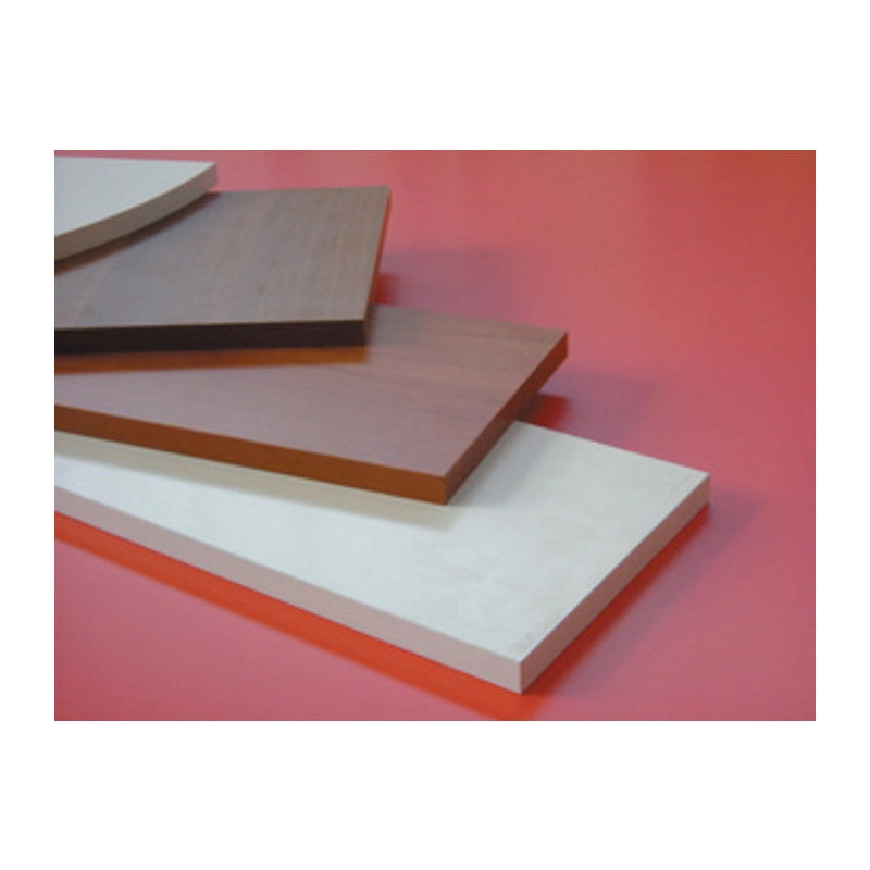 MENSOLA SQUADRATA OLMO 60X1,8X100 CM  5 PZ