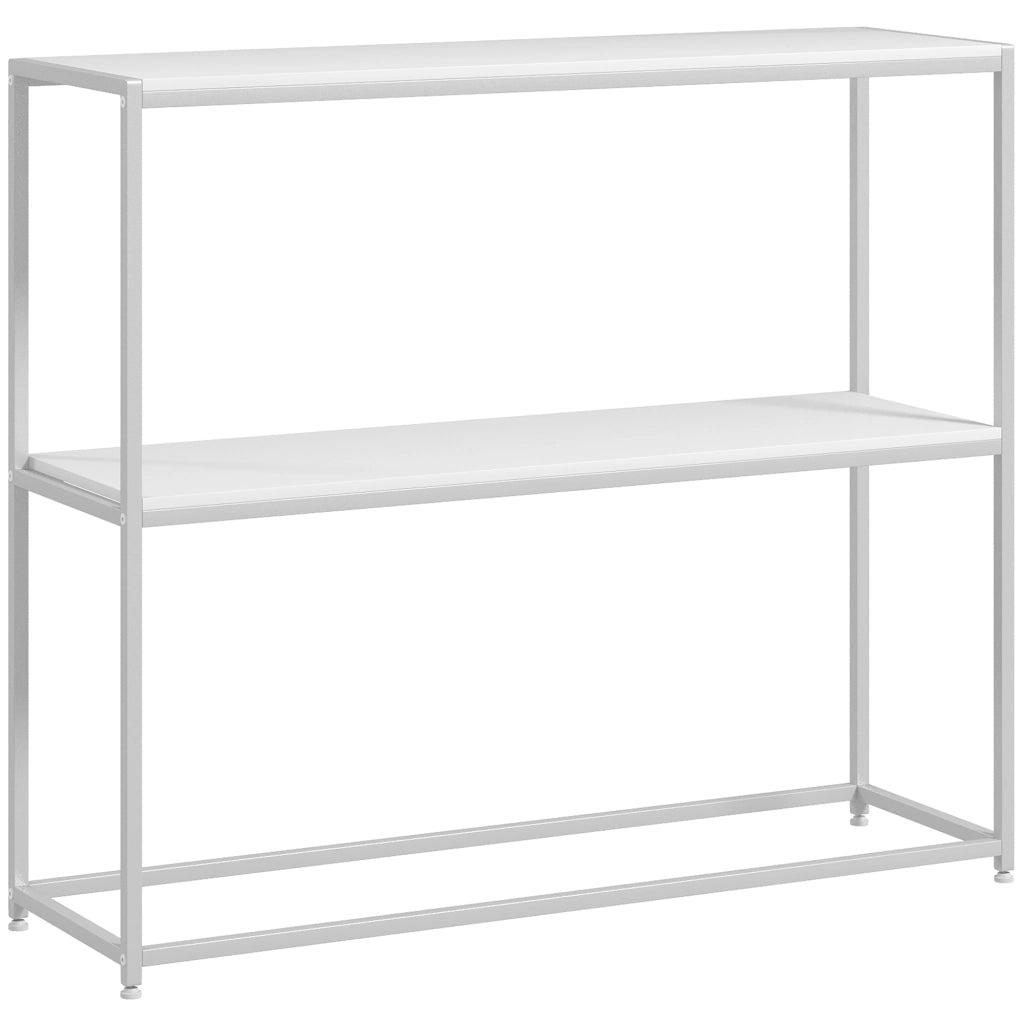 Tavolo console ¨C Minimal ¨C bianco 100x30x87