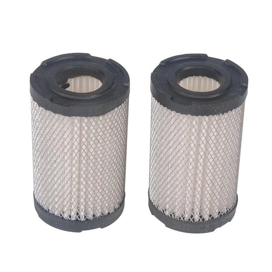 Set di Filtro d'Aria Professionale da 2 pezzi - Filtro d'Aria di Ricambio 35066/63087A - Qualità Elevata - Adatto per Oregon 30-301 - Dimensioni 7/20,3 cm - Supporto Professionale - Set di Filtro d'Aria
