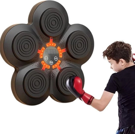 Cassaforte musicale - Bluetooth Cassaforte per allenamento della destrezza, allenamento con manubri, esercizi in casa, riduzione dello stress