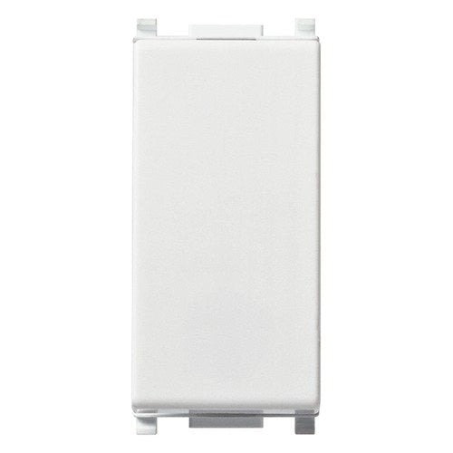 Interruttore 1P 16AX bianco
